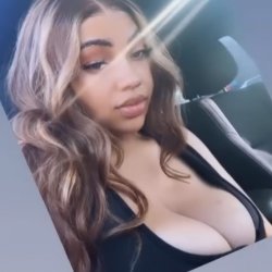 Huge titty redbone